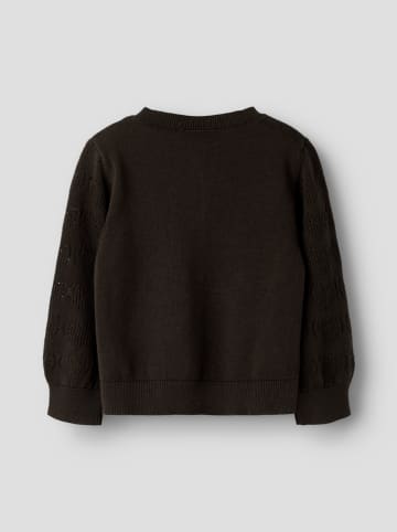Cardigan "Desolle" in Braun