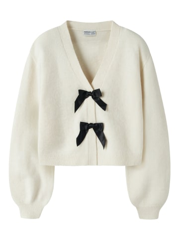 Cardigan "Rina" in Creme