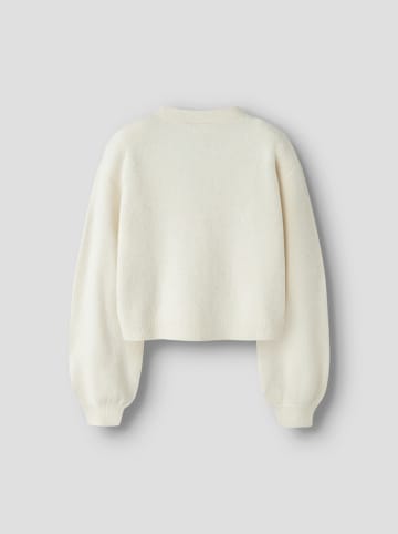 Cardigan "Rina" in Creme