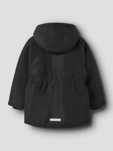 Parka "Marlow" w kolorze czarnym