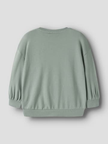 Bluza "Valona" w kolorze jasnozielonym