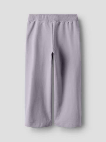 Sweatbroek "Basalt" paars