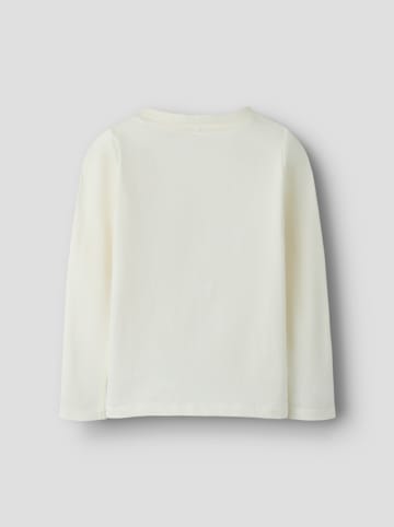 Longsleeve "Tillie" in Creme