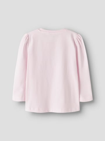 Longsleeve "Olinas" in Rosa