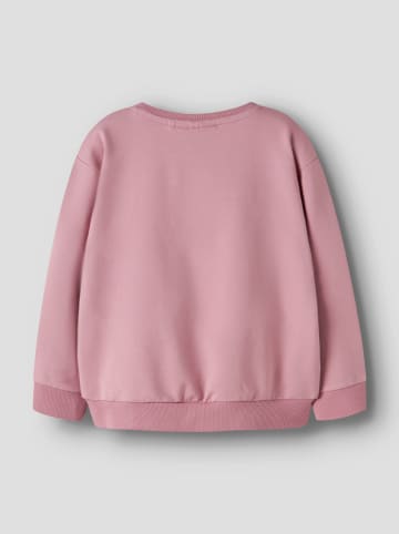 Sweatshirt ''Leona'' lichtroze