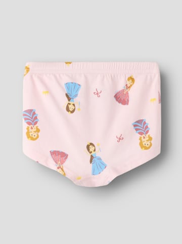 3-delige set: hipster ''Tights'' lichtroze/paars/roze