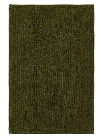 Badmat "Elise" groen
