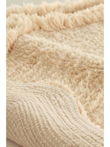 Katoenen tapijt "Atena" beige