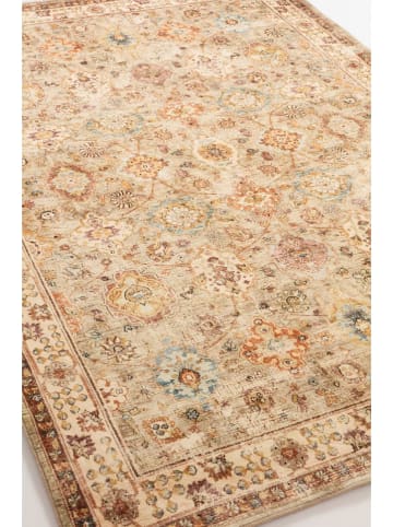 Laagpolig tapijt "Siva" beige