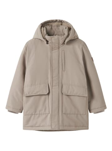 Parka "Marlow" w kolorze beżowym