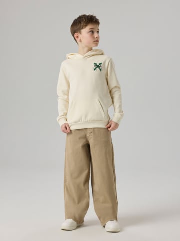 Jeans "Ben" - Loose fit - in Hellbraun