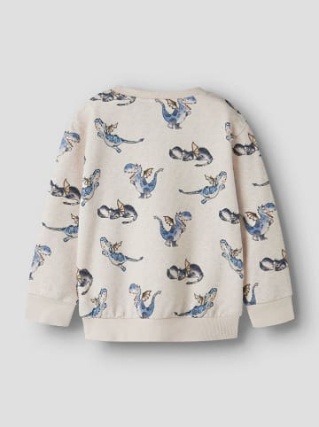 Bluza "Kasse" w kolorze beżowym
