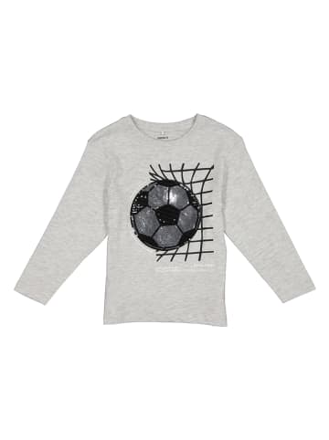 Longsleeve "Dorak" grijs