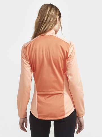 Fietsjas "Core Bike SubZ" oranje