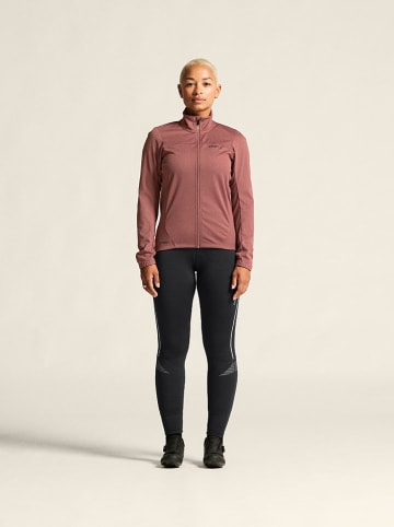 Fahrradjacke "Core Subz Jacket" in Altrosa