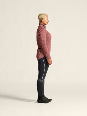 Fahrradjacke "Core Subz Jacket" in Altrosa