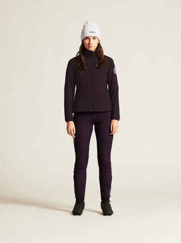 Trainingsjacke "Adv Nordic" in Pflaume