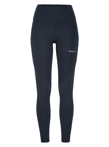 Trainingsleggings "ADV Essence Warm" donkerblauw