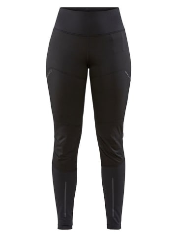 Trainingsleggings "ADV Essence Wind" in Schwarz