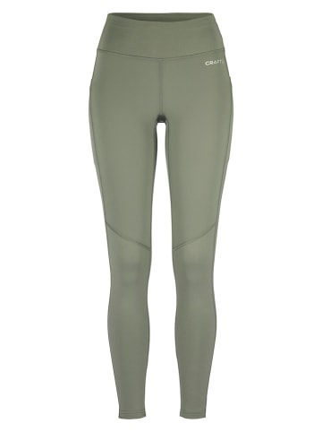 Legging "Adv Essence Warm Wind" groen