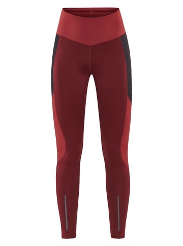 Trainingsleggings "ADV Essence Warm" rood