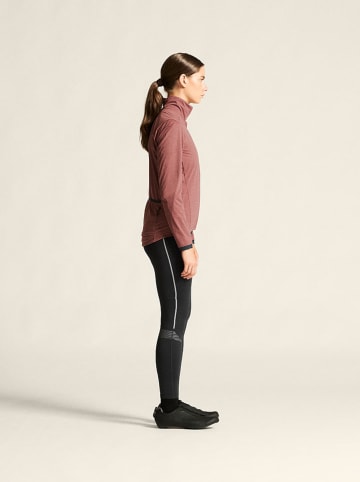 Legginsy funkcyjne "Ideal Thermal" w kolorze czarnym