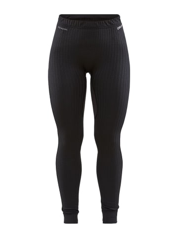 Legginsy funkcyjne w kolorze czarnym