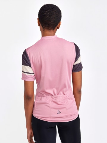 Fahrradtrikot "Core Endur" in Rosa