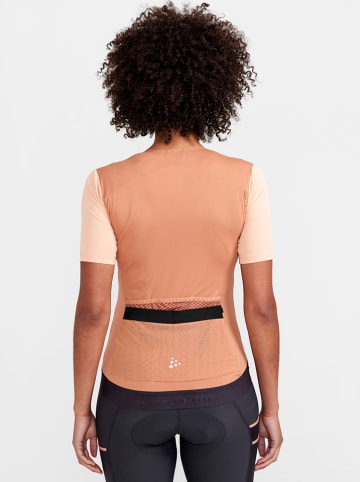 Fietsshirt "Pro Gravel" oranje