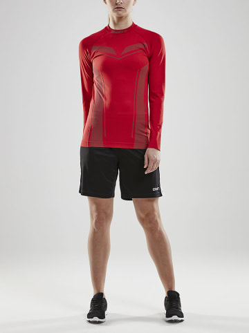 Trainingslongsleeve rood