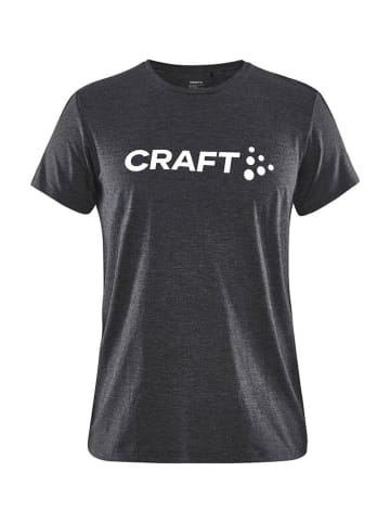 Shirt in Schwarz