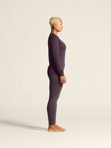 Thermounterhemd "Active Comfort" in Pflaume