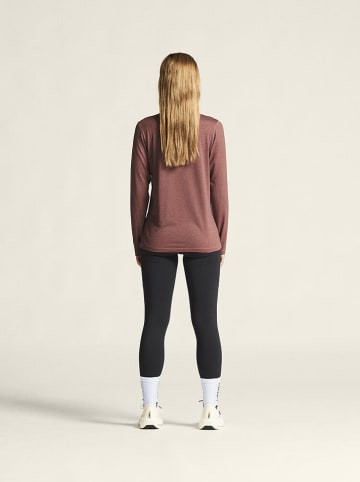 Funktionslongsleeve "Flow" in Rosa