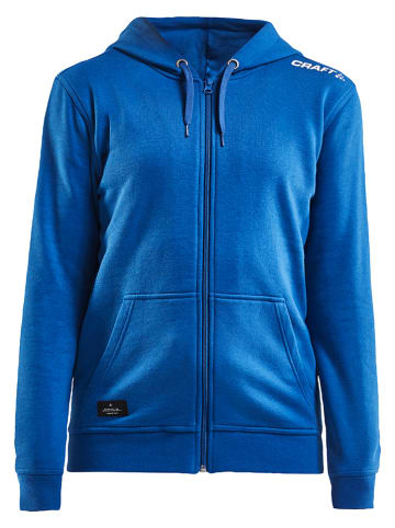 Bluza "Community" w kolorze niebieskim