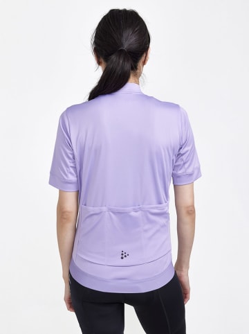 Fahrradtrikot "CORE Essence" in Lila