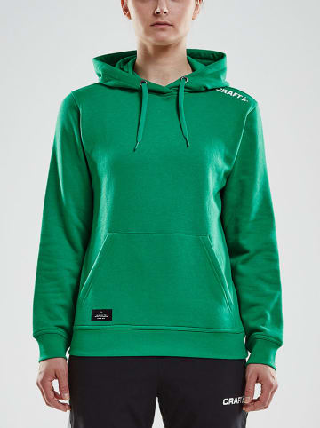 Bluza w kolorze zielonym