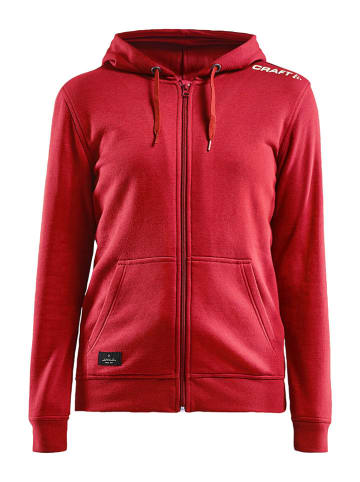 Bluza w kolorze czerwonym