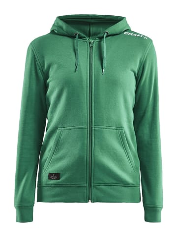 Bluza w kolorze zielonym