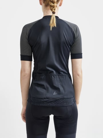 Fahrradtrikot "Adv Endurance Lumen" in Schwarz