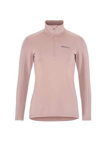 Funktionslongsleeve "Core Gain" in Rosa