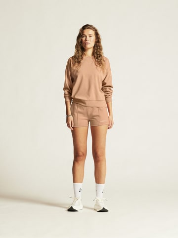 Sweatshirt "Adv Join" in Orange