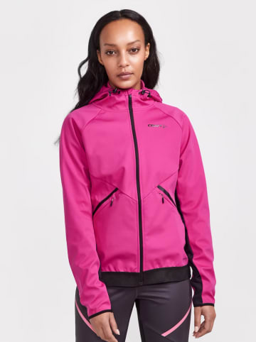 Trainingsjacke "Core Glide" in Pink