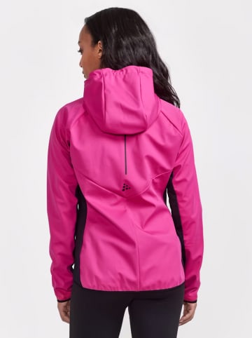 Trainingsjacke "Core Glide" in Pink