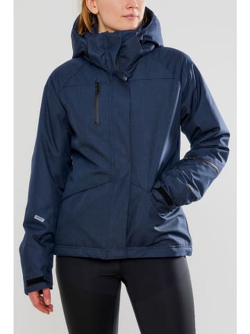 Ski-/snowboardjas "Mountain" donkerblauw