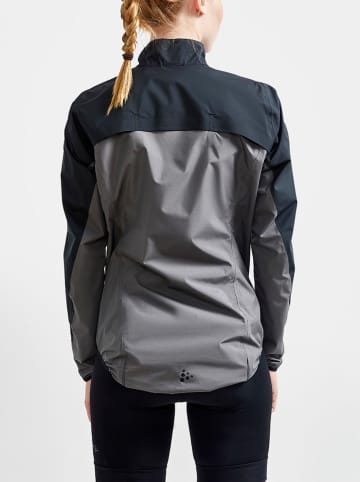 Fietsjas "Core Endur Hydro" grijs/zwart