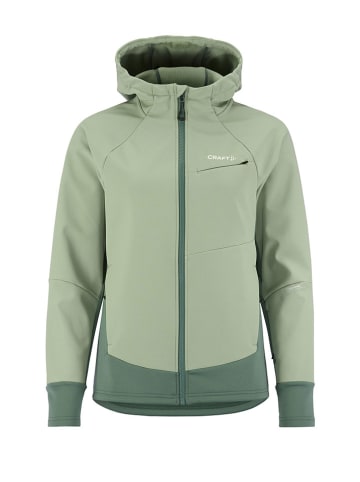 Funktionsjacke "Adv Backcountry Hybrid" in Grün