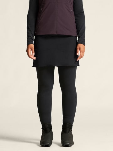 Spódnica sportowa "Subz Adv Nordic" w kolorze czarnym