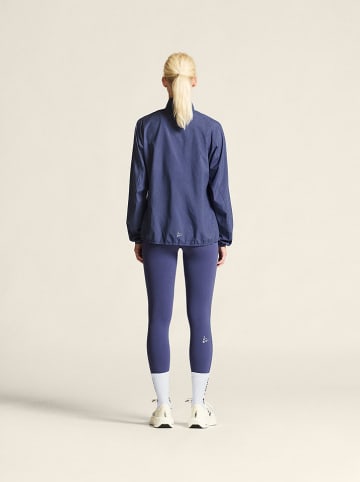 Trainingsjas "Core Essence Wind" donkerblauw