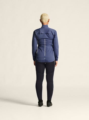Fietsjas "ADV Endur Hydro" donkerblauw