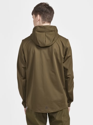 Kurtka funkcyjna w kolorze khaki